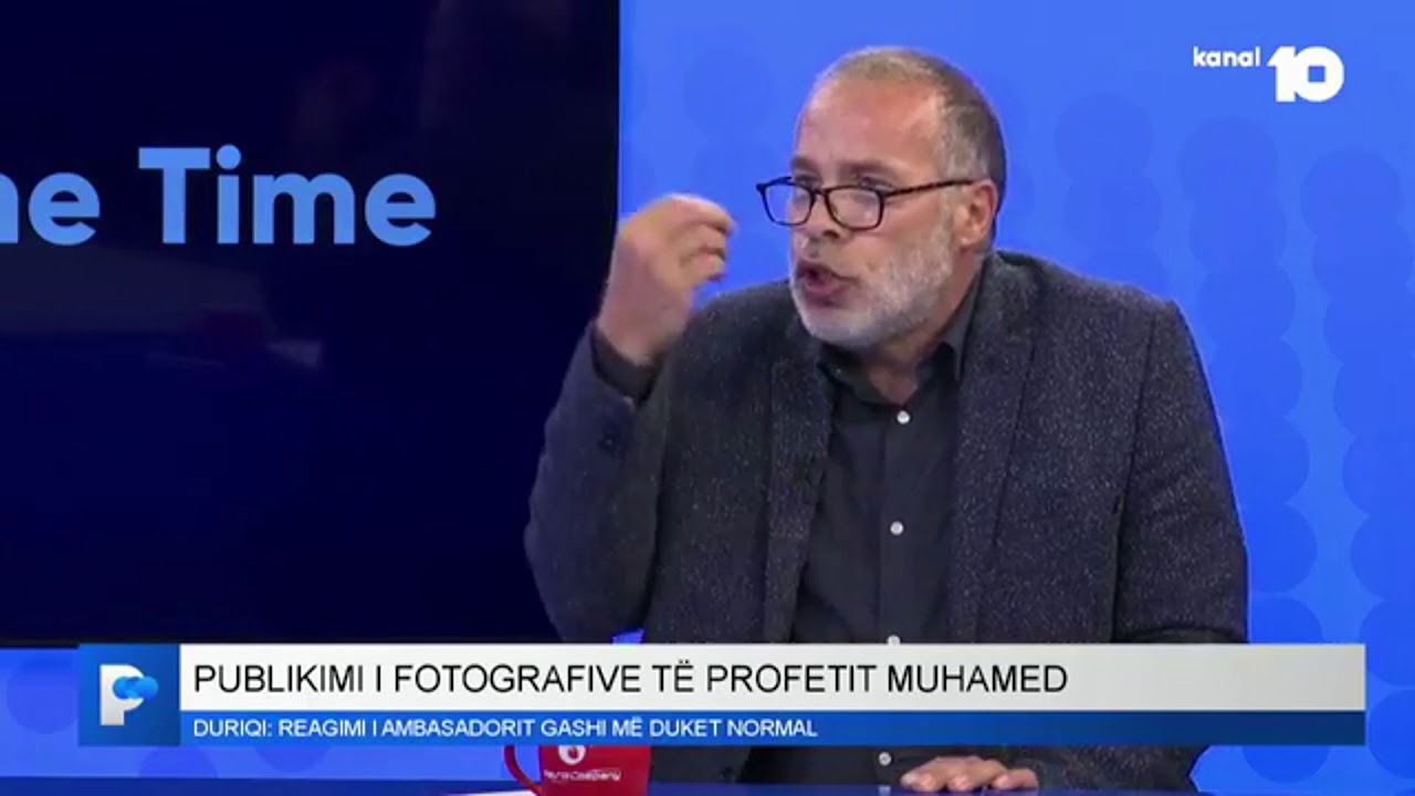 Debat i nxehtë në studion e Prime Time
