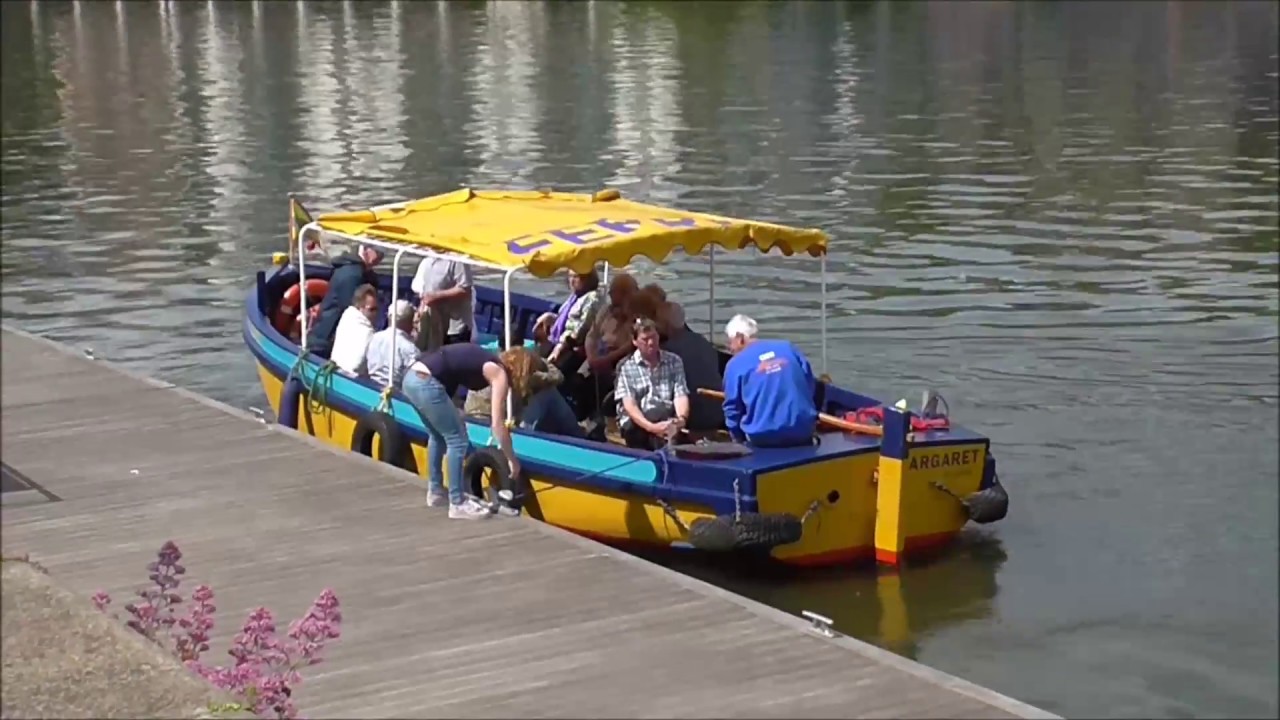 A Trip Round Bristol Harbour