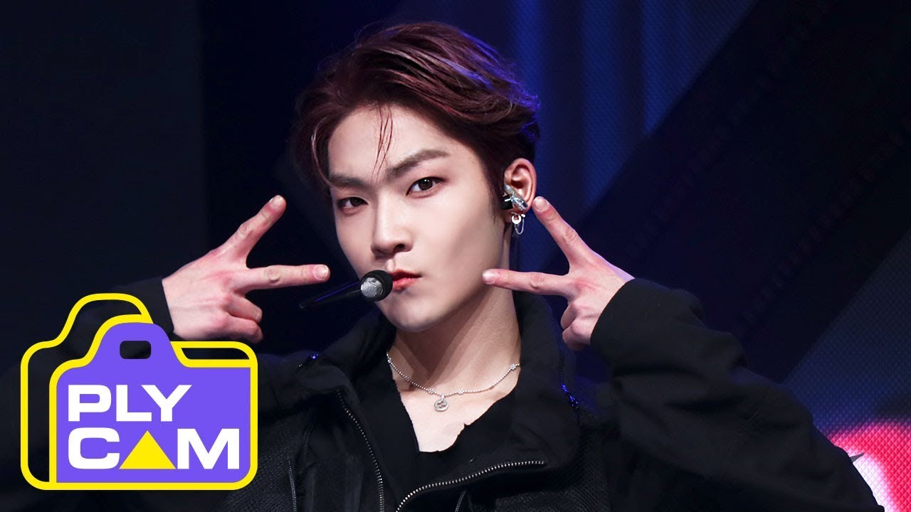 [플리캠] THE BOYZ KEVIN 'REVEAL' (더보이즈 케빈 직캠)_EP.403