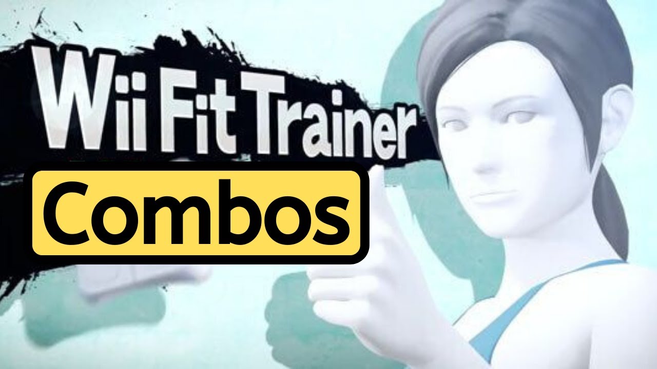 Wii Fit Trainer Smash Bros Ultimate Combos Guide | Wii Fit Trainer Guide | Smash Ultimate SSBU