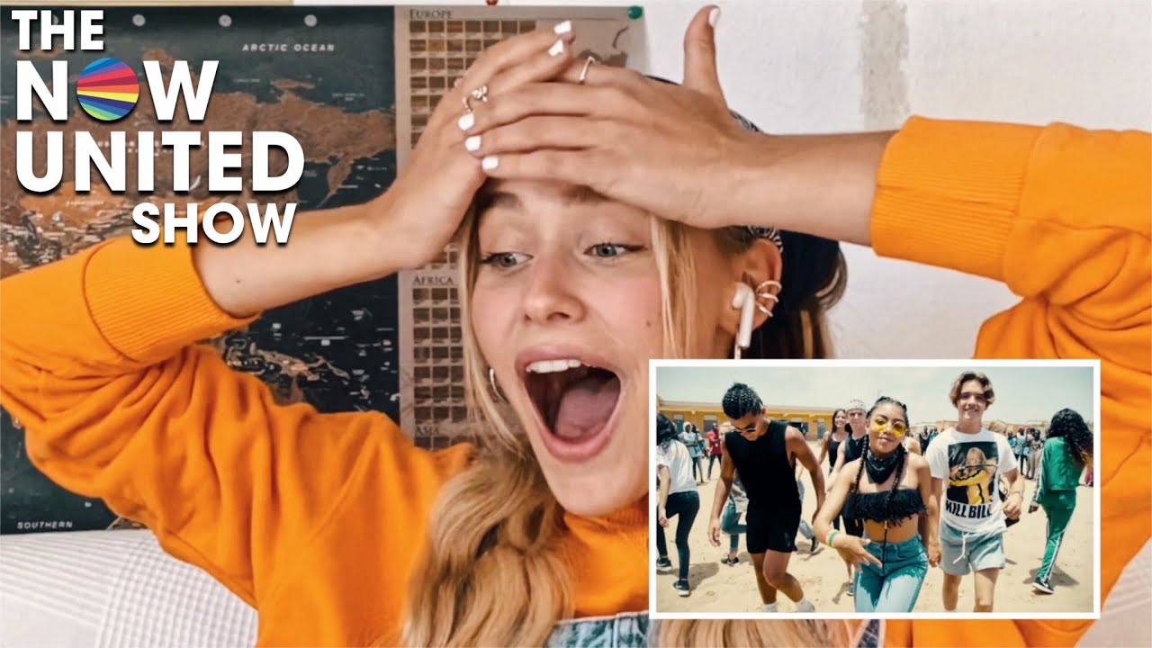 It's Been a While...Throwback REACTION time!! - Season 3 Episode 13 - The Now United Show