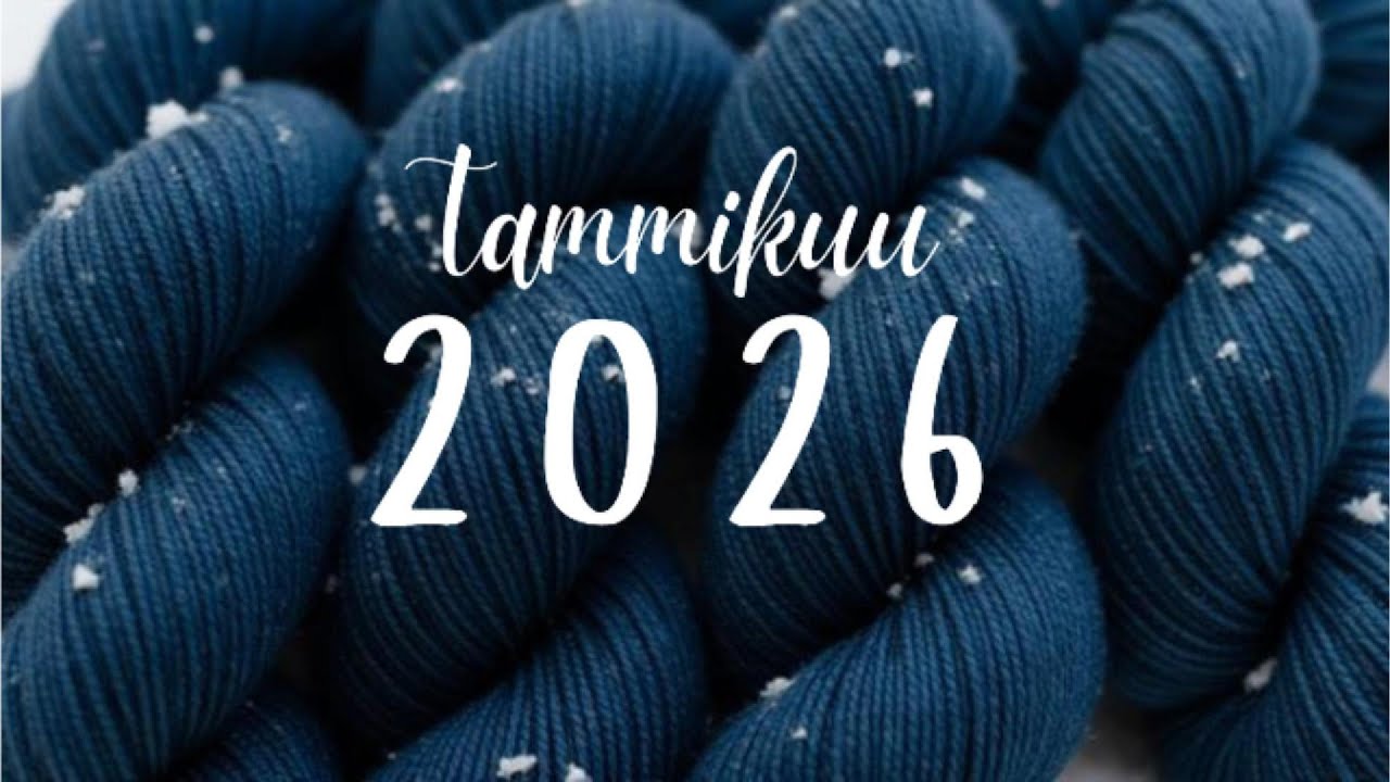 Startiton tammikuu ja helmikuun haaveita