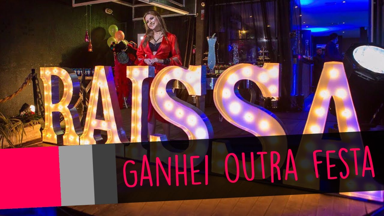 MEUS 15 ANOS #9: Ganhei uma segunda festa de niver