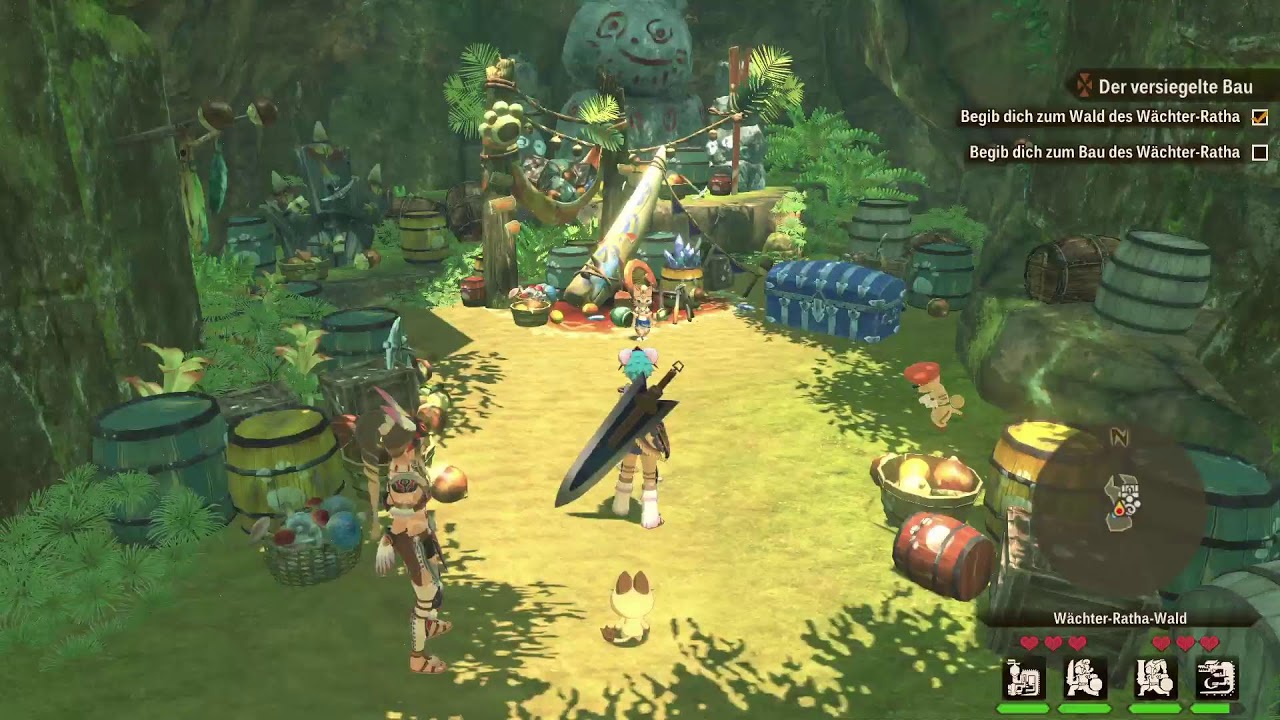 Was Erwarten wir als Nächstes / #MonsterHunterStories2 / Néo Déndró TV