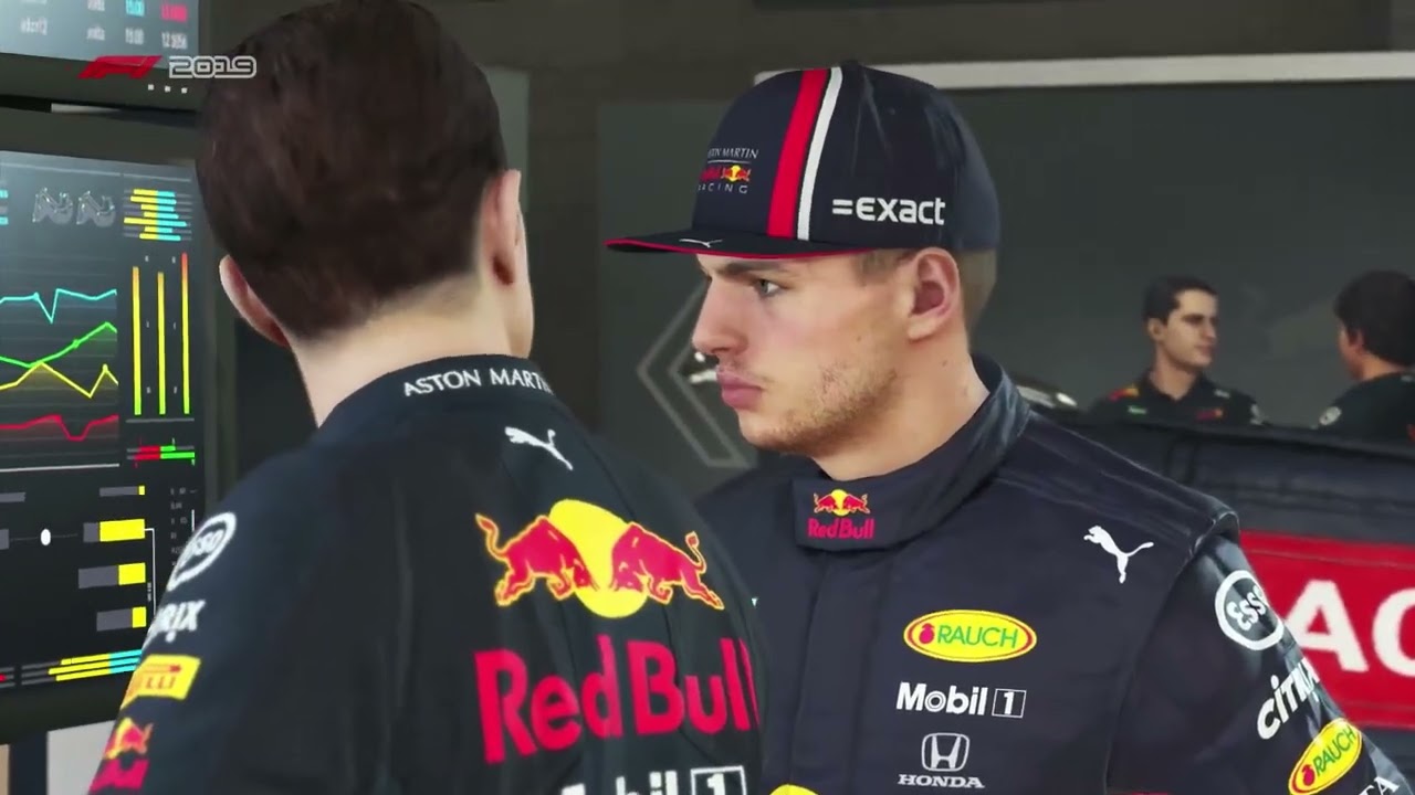 [F1 2019][#16]|MalPendo