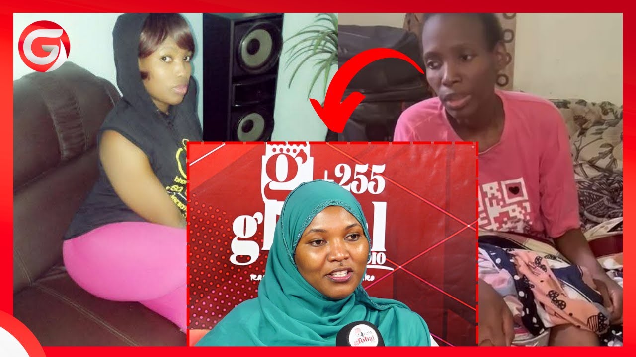 🔴#Live: MTANZANIA MIMAH ALIYEPATA UGONJWA INDIA ANA HALI MBAYA - DADA'AKE AISHIWA NGUVU AKISIMULIA