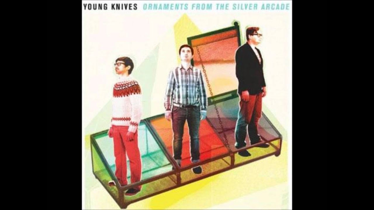 Young Knives - Silver Tongue/Storm Clouds