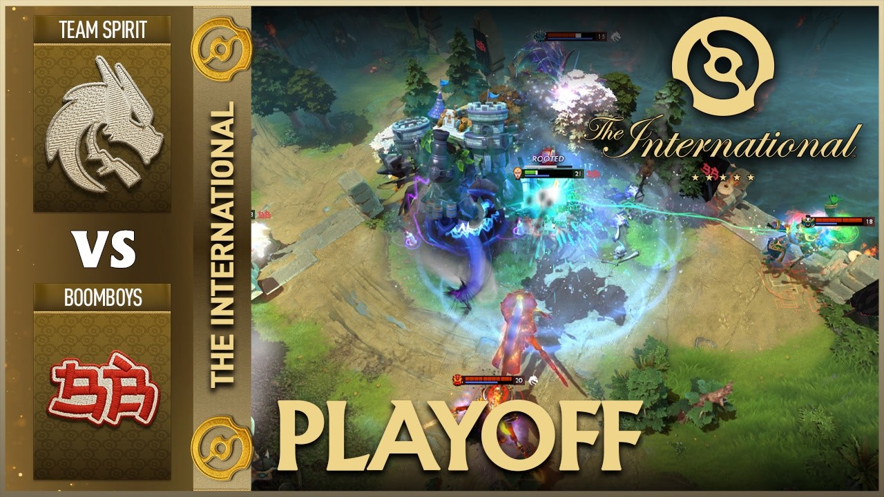 LOSER IS OUT! BOOMBOYS vs TEAM SPIRIT - HIGHLIGHTS - The International 2026 | DOTA 2