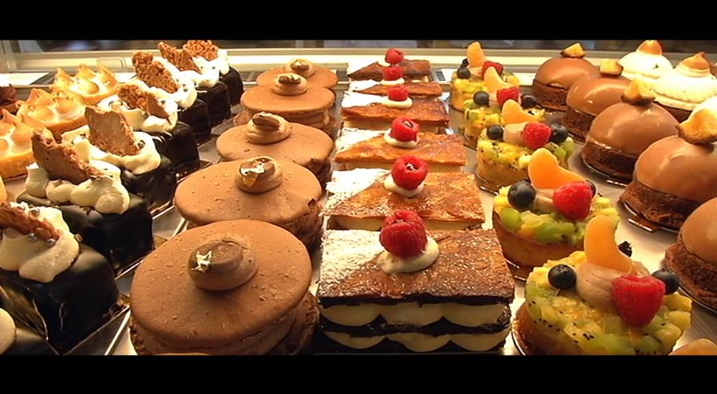 Pâtisserie Gaston Bordeaux