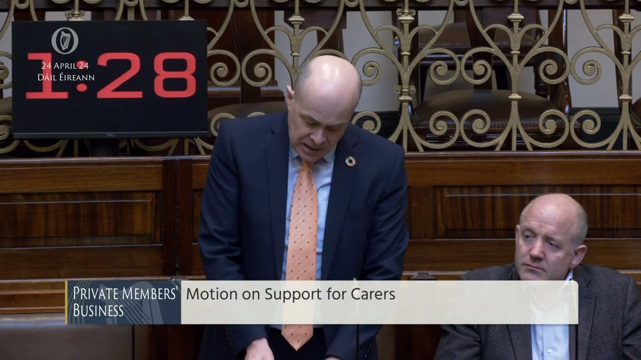 Carers Allowance means test must be abolished