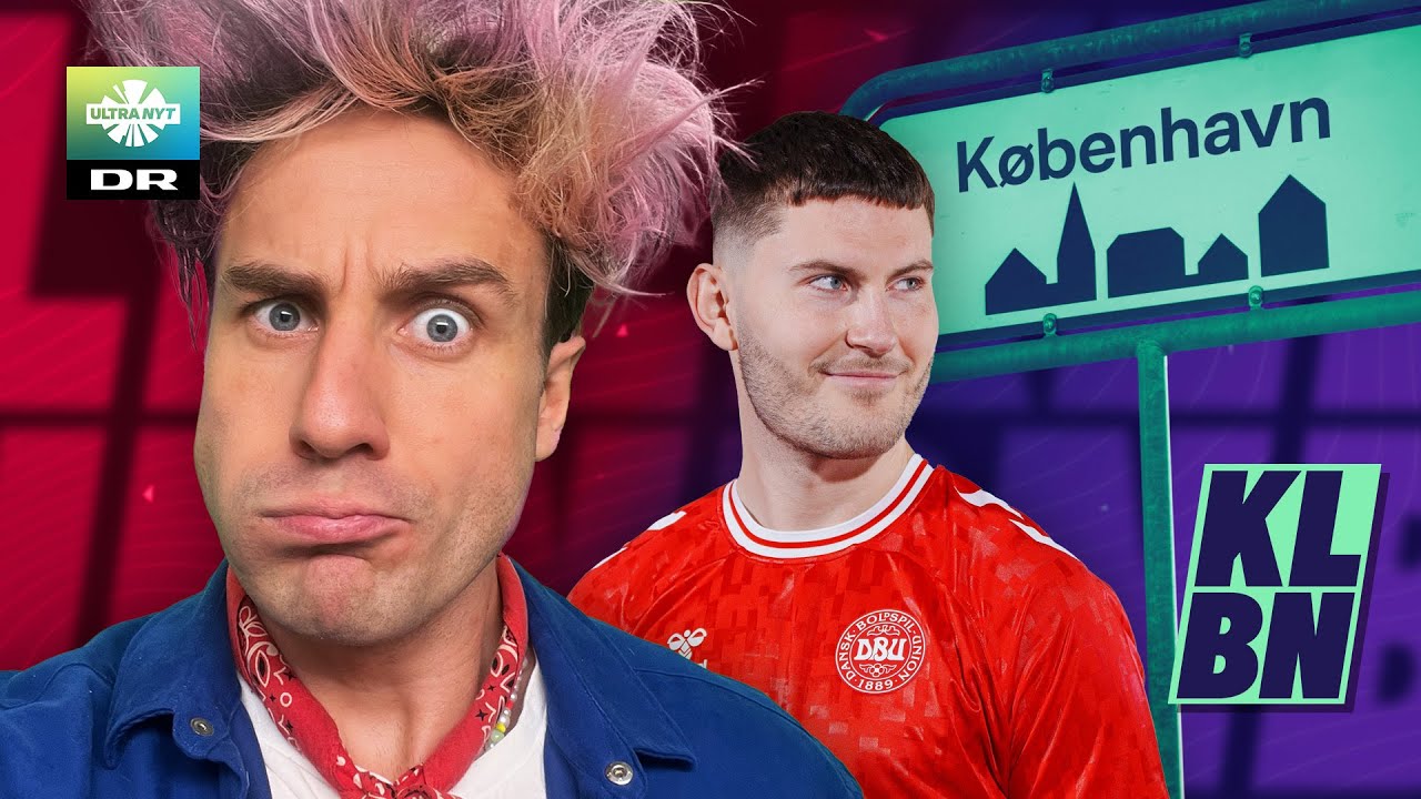 SKAL man være fra København for at spille på landsholdet? | KLUBBEN med Jonas