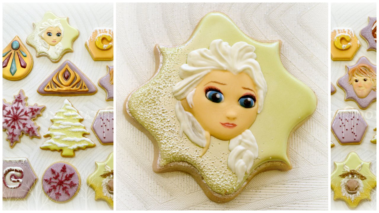 Creating the Head of Elsa