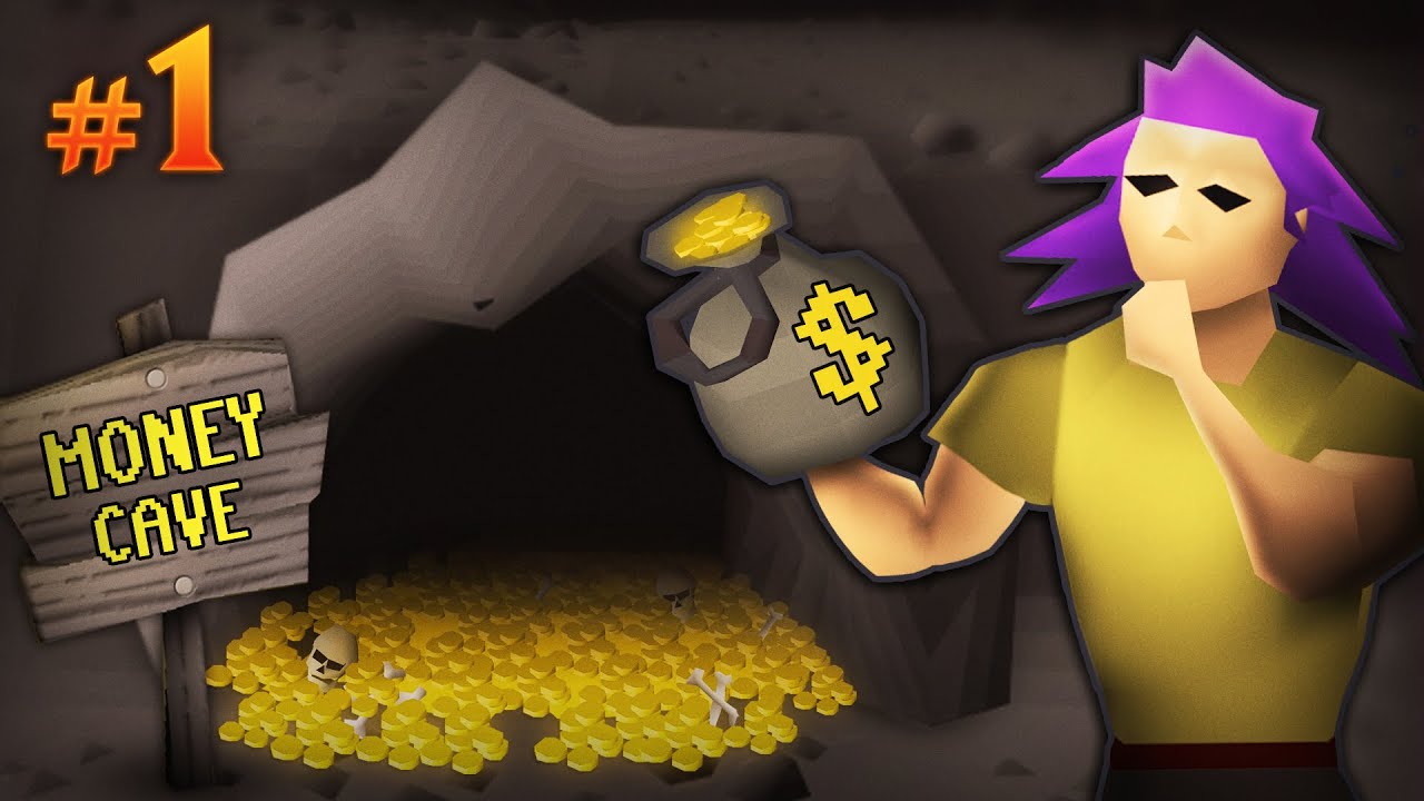 Money Cave Start is INSANE [Leagues 4]