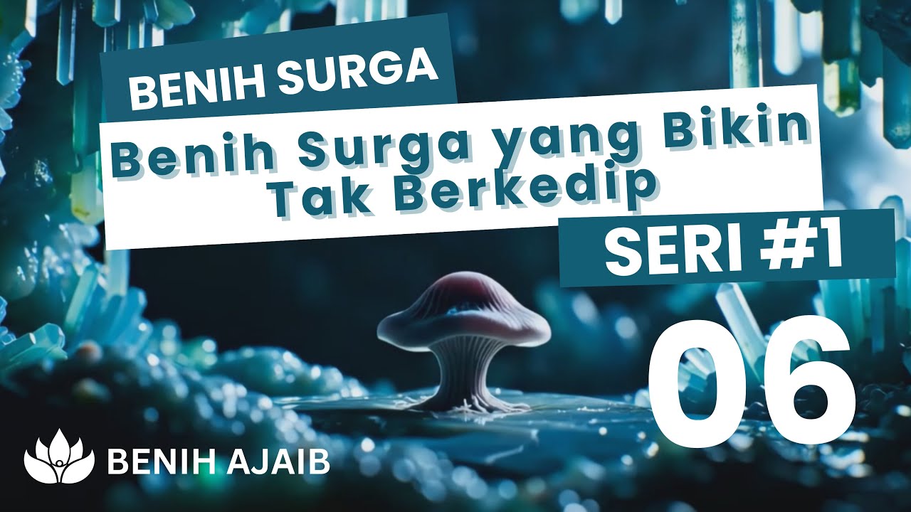 Kamu Harus Lihat! 6 Benih Ini Bikin Mata Tak Berkedip 💫 - Benih Surga #1 | Benih Ajaib