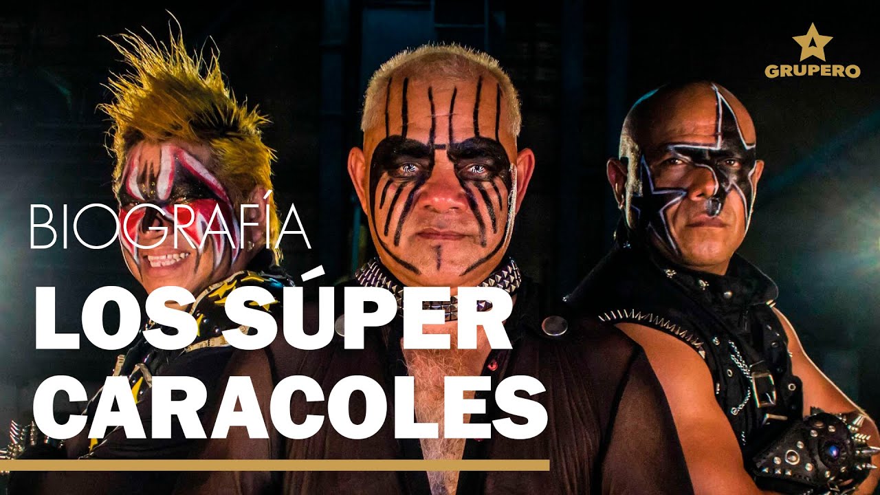 SAPS Grupero presenta la biografía de Los Súper Caracoles