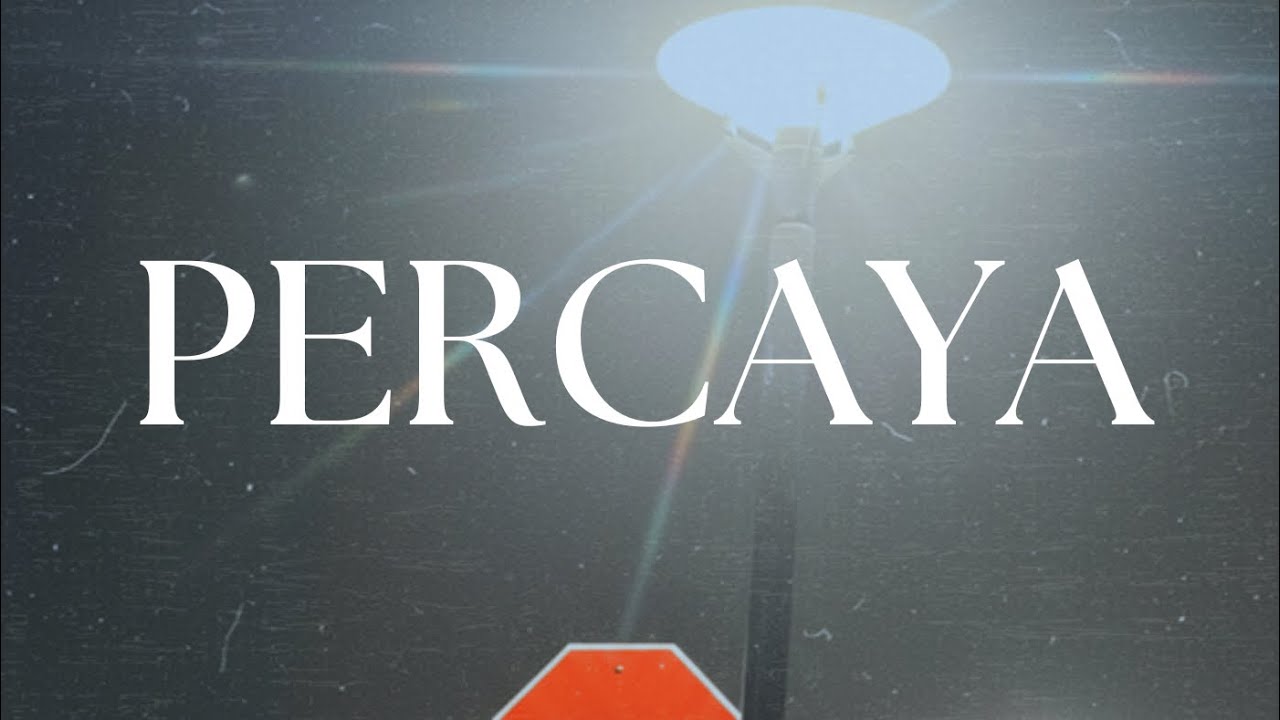 PERCAYA – Renzyy MSC (Official Music Video)