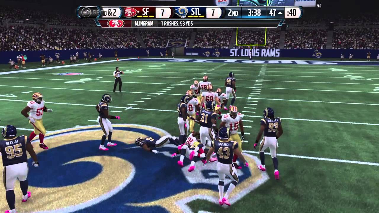 Madden NFL 15 kick cheat