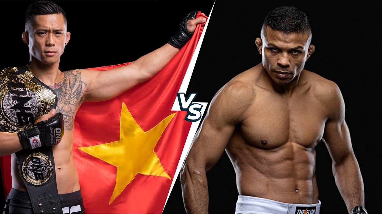 Martin Nguyen vs. Bibiano Fernandes | ONE Championship