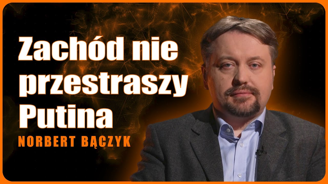 Najgorszy scenariusz właśnie się zaczął! Norbert Bączyk | ŻEBY WIEDZIEĆ #5