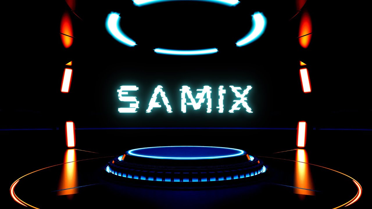 Dj SaMiX - Faster (122 to 135)