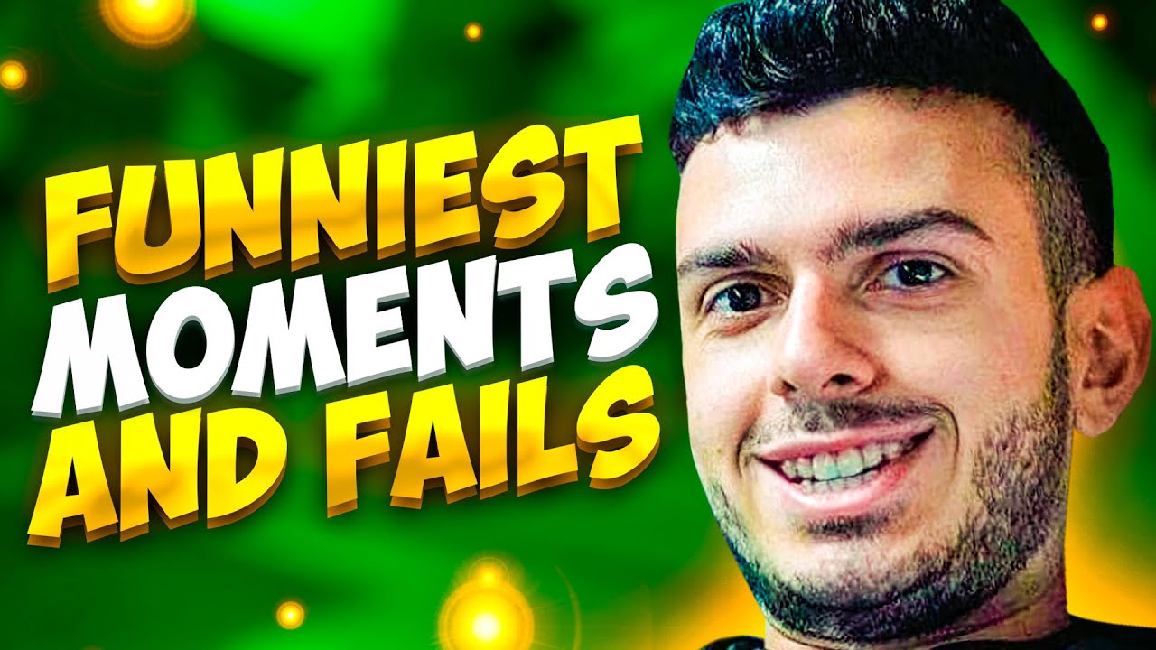 TARIK hilarious FUNNY MOMENTS and FAILS