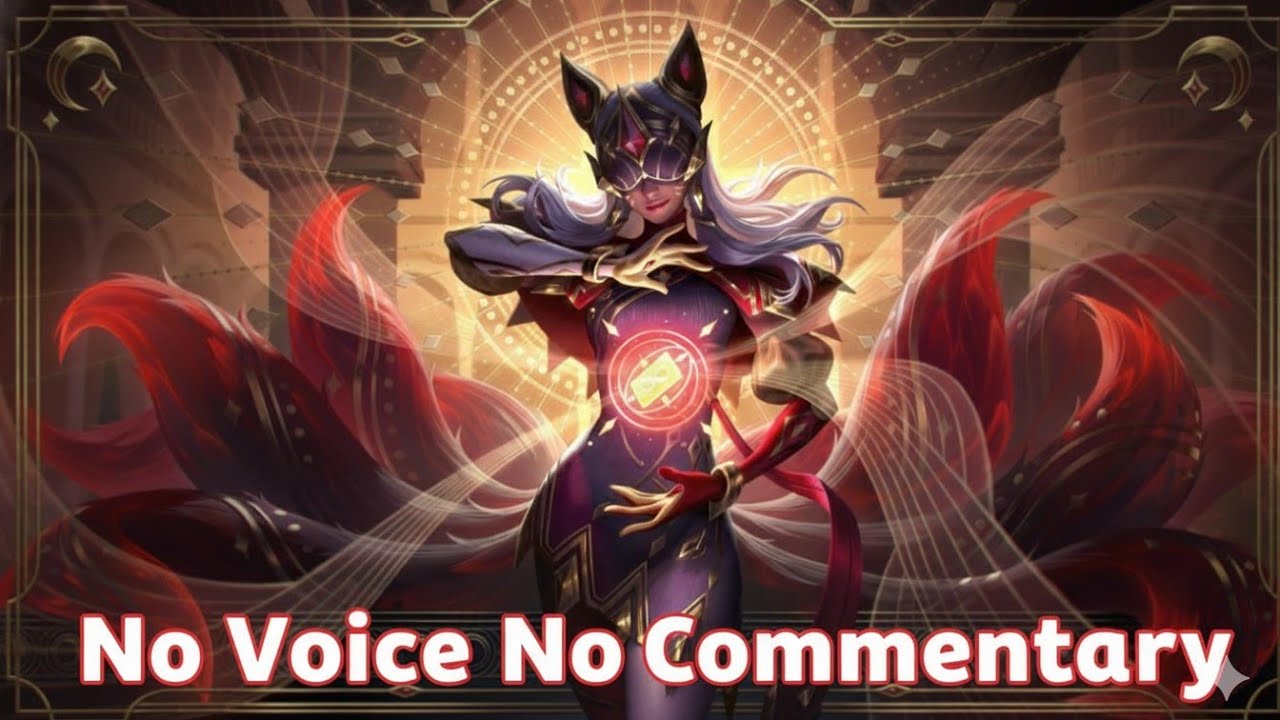 LEAGUE OF LEGENDS SOLO GAMEPLAY! (NO COMMENTARY) -  AHRI