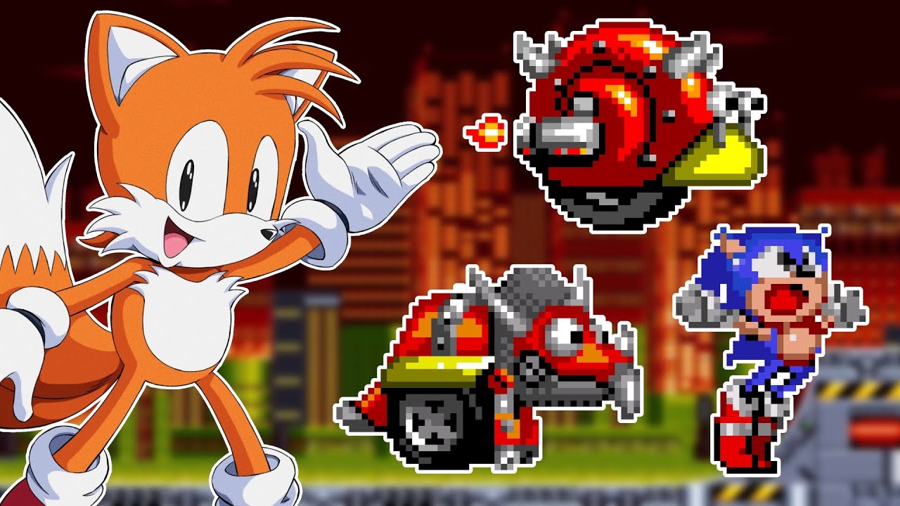Conteúdos NÃO UTILIZADOS de Sonic 2 - Segredos e Mistérios