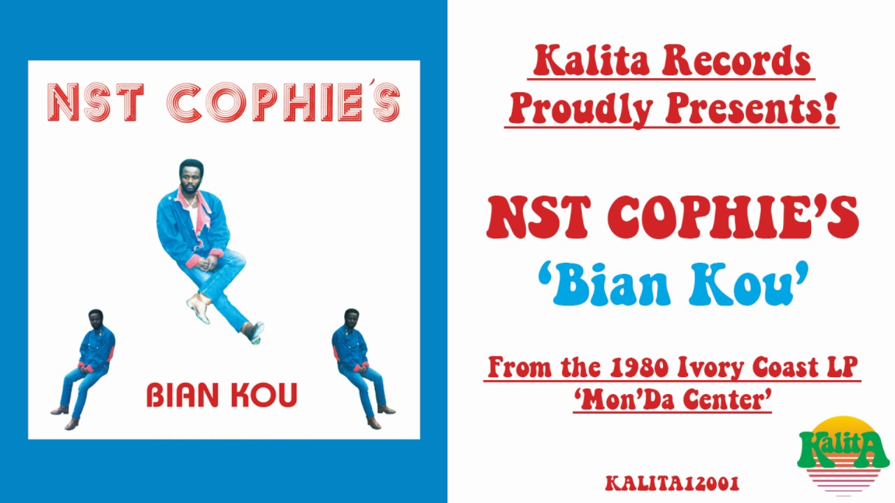 NST Cophie's - 'Bian Kou' (Official)