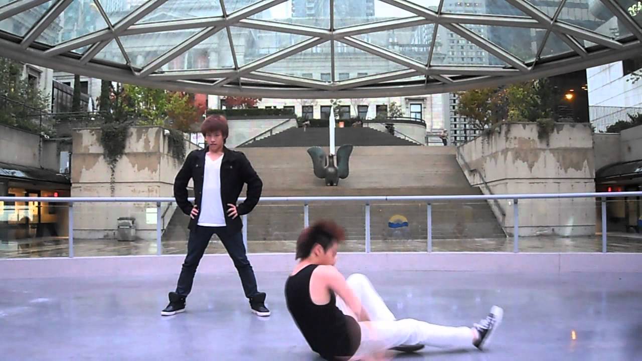 Brown Eyed Girls - Sixth Sense (DANCE COVER)