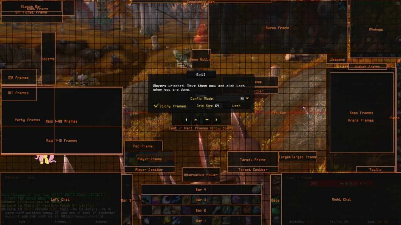Elvui Setup | TradeChat