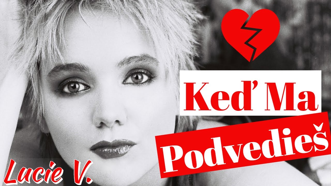 Lucie Vondráčková a Taktici - Keď Ma Podvedieš (Oficiální Videoklip)