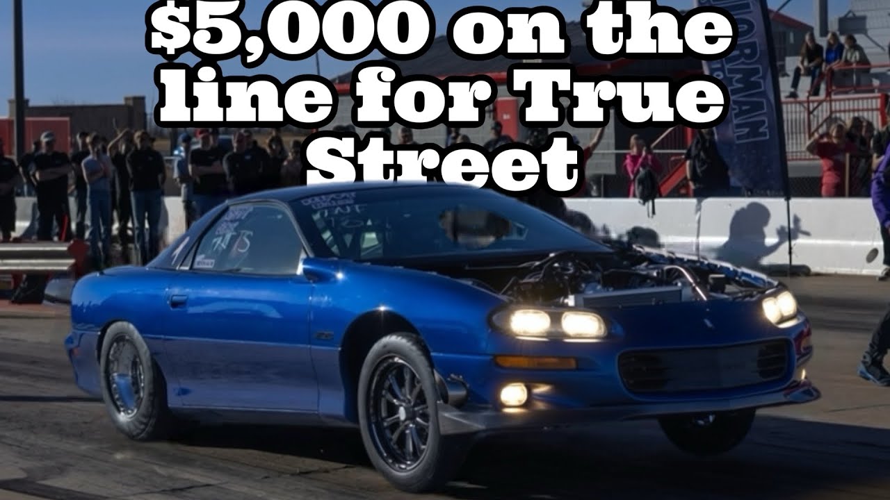 24 True street cars compete for $5,000 @ Southern Street Warz