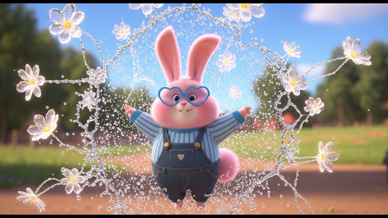 Dancing In The Rain | Feel Good Animation