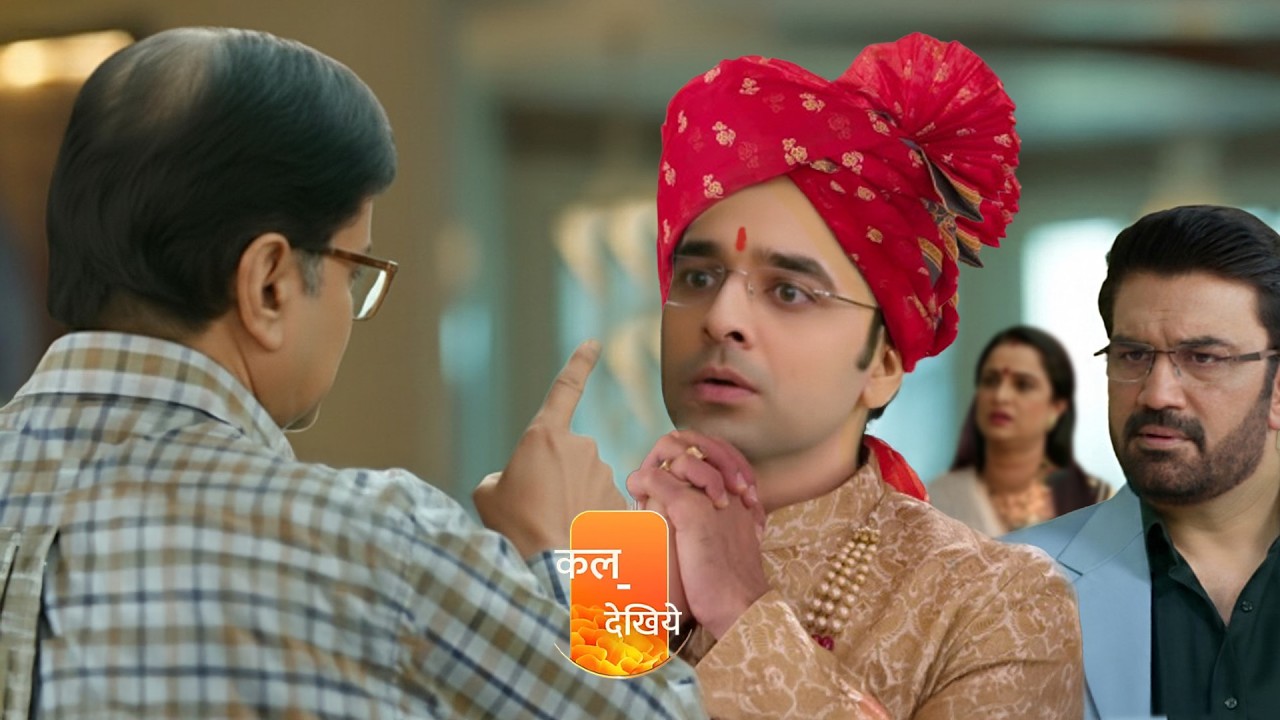 Mohit Expose In Mandap, Gopal Ji Stops Marriage || Tum Se Tum tak || Upcoming Twist