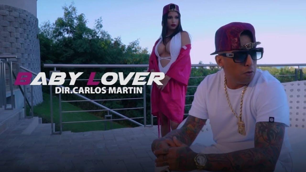 &Ntilde;engo Flow - Baby Lover [Official Video]
