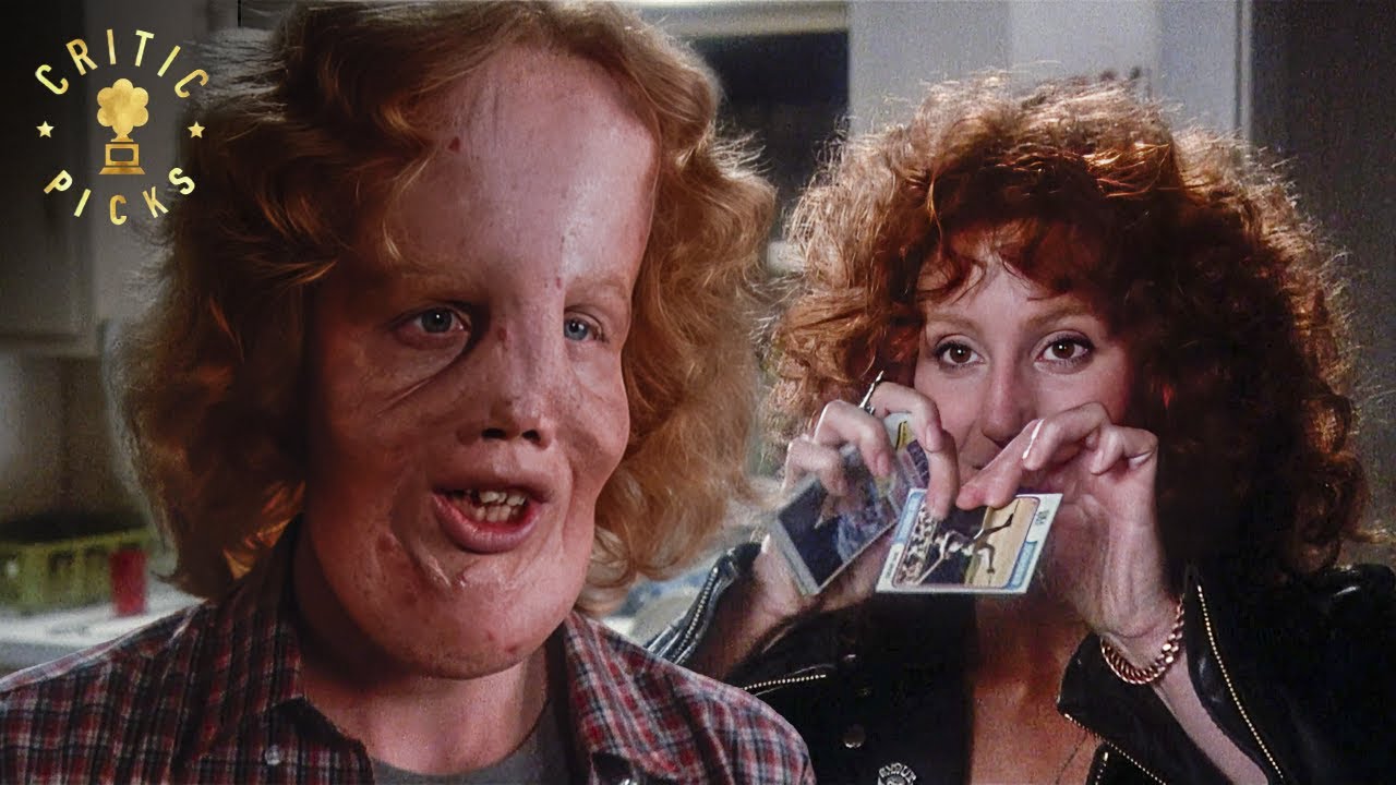 Rusty and Rocky’s Intense Fight (Cher Scene) | Mask (1985)