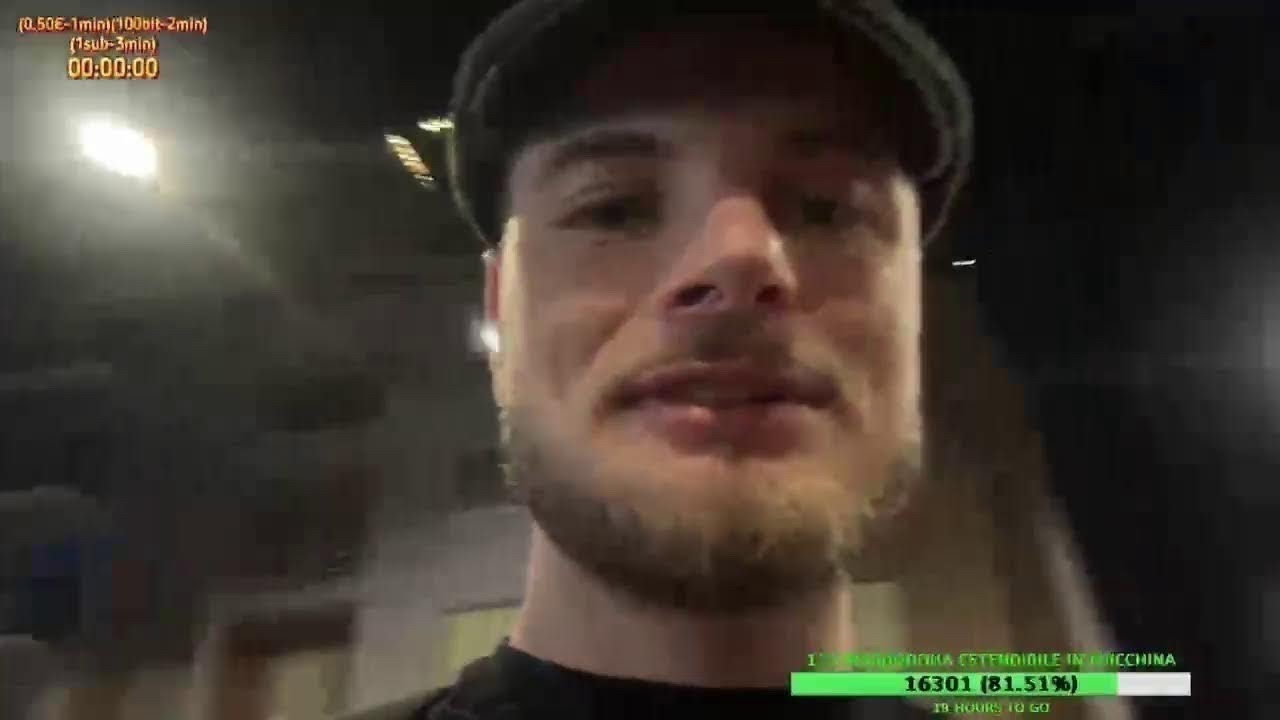SPERIMENTI PESANTI E POI CASA ABBANDONATA | !prime !sub !tts