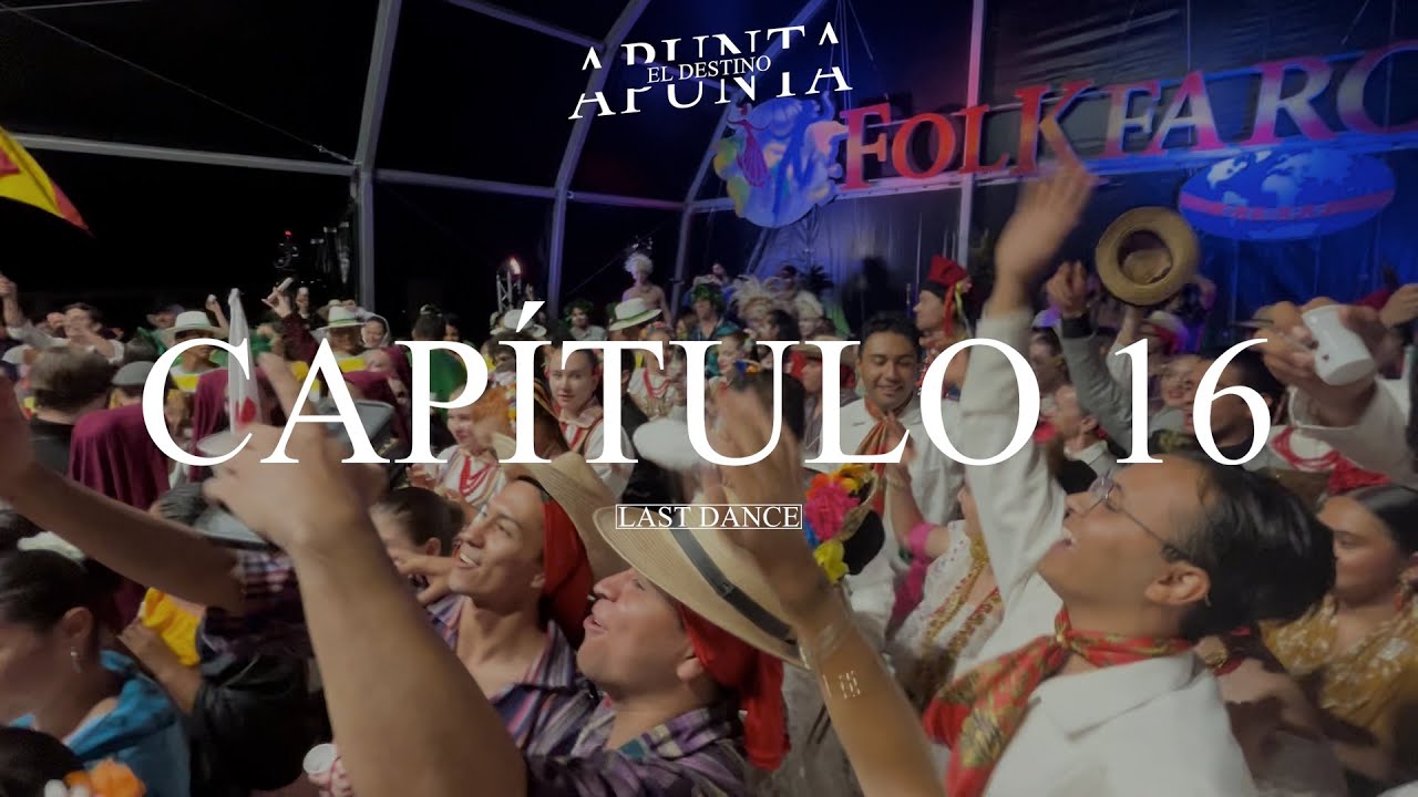 ApuntaElDestino | Capítulo 16