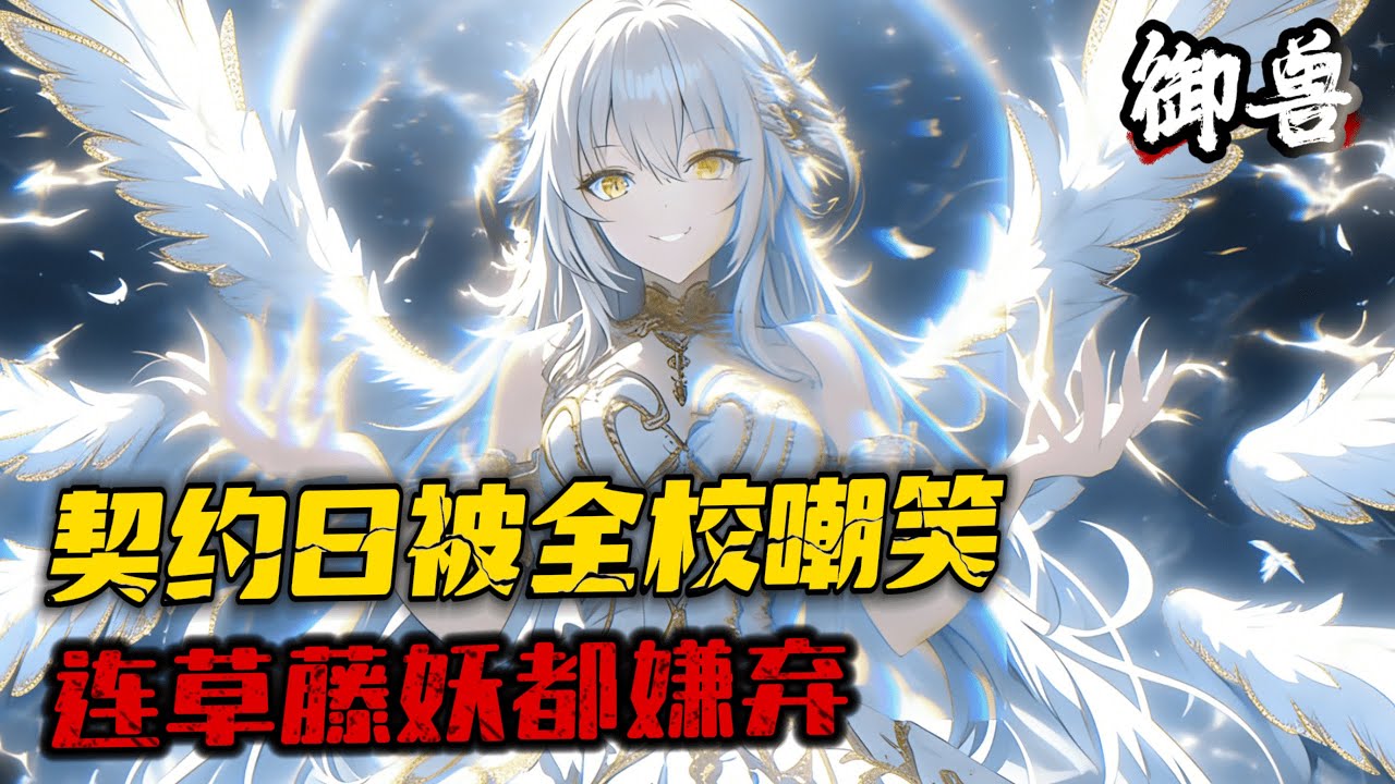 《全民禦獸：我能締造古神》1-236（最新） 陳景契約日，連最低階的草藤妖都對他不屑一顧。 全校都在嘲笑，連父母都勸他放棄。 直到他的金手指悄然降臨。
