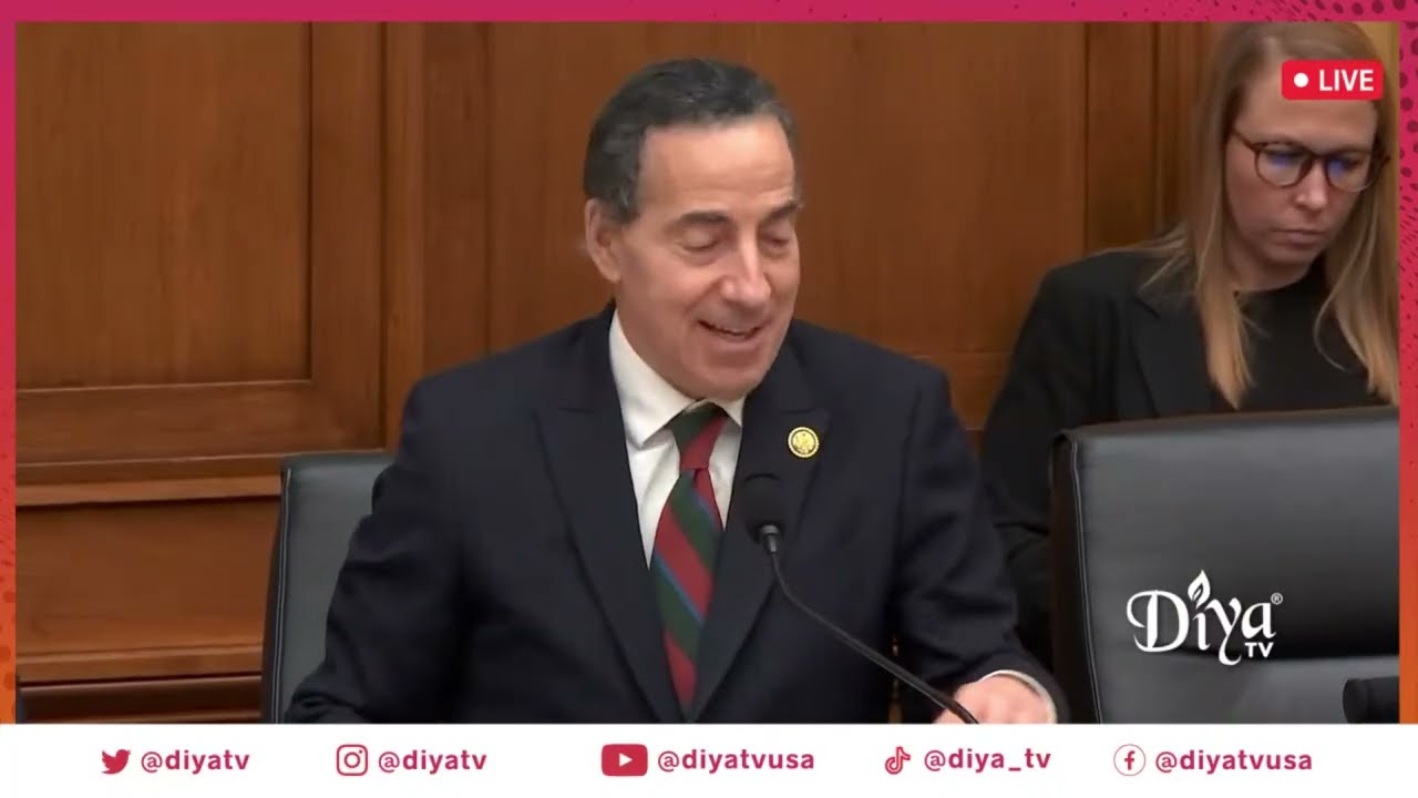 FULL HEARING: Why Political Islam & Sharia Law Are Incompatible with the U.S. Constitutiion