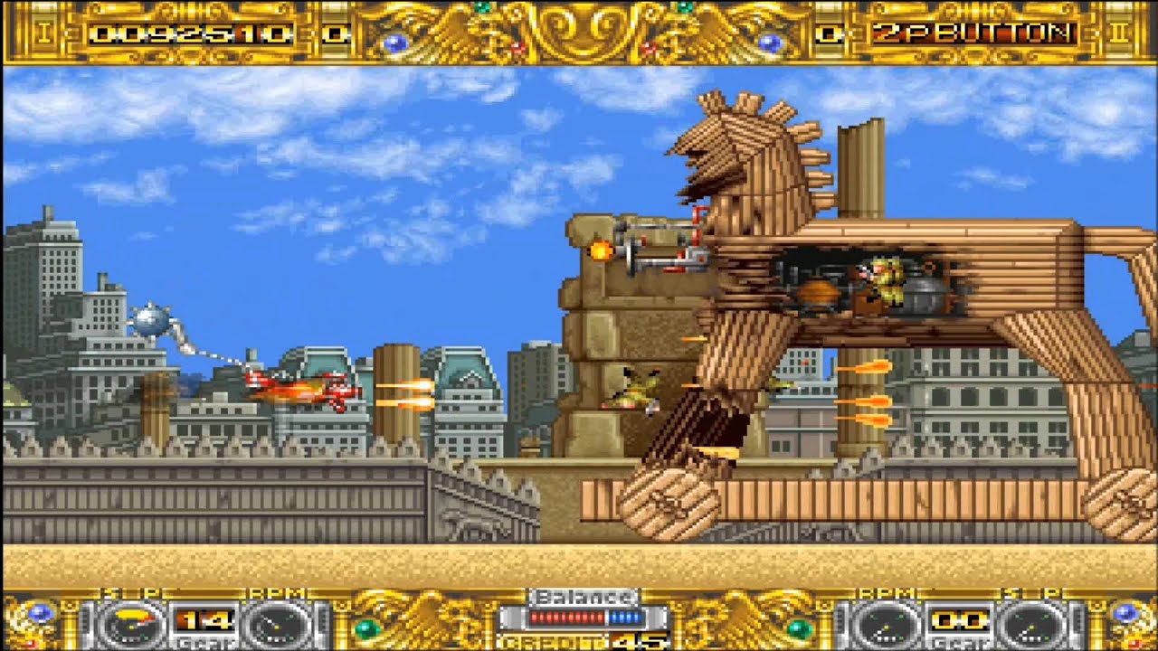 【ゲーム音楽】 [DETA EAST] ザ・グレイト・ラグタイムショー