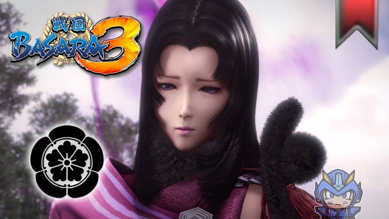Sengoku Basara 3 Samurai Heroes PS3 Gameplay