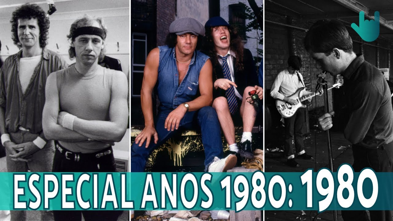 ESPECIAL ANOS 1980: DISCOS DE 1980 | RESENHANDO #139