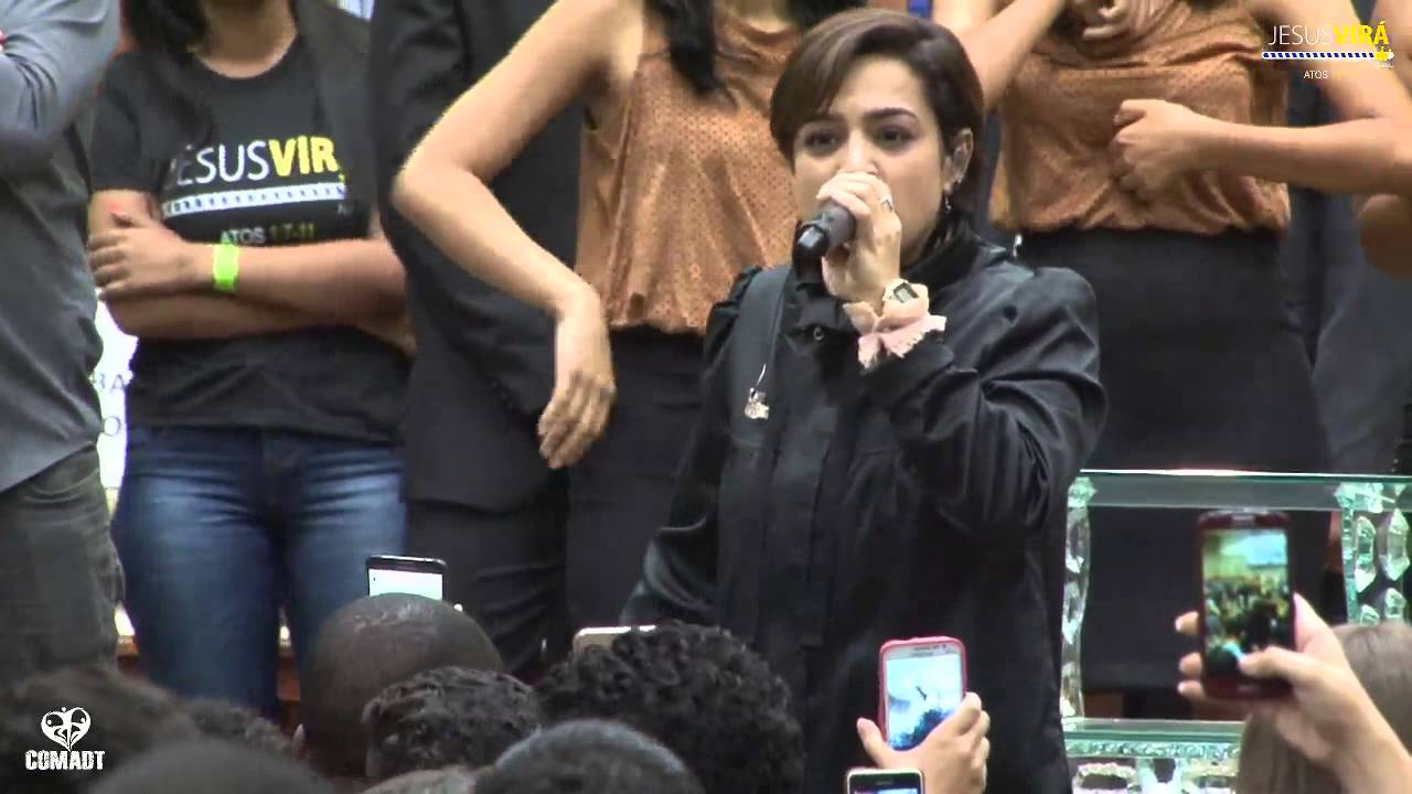 Daniela Araujo - Medley 1 | COMADT 2016