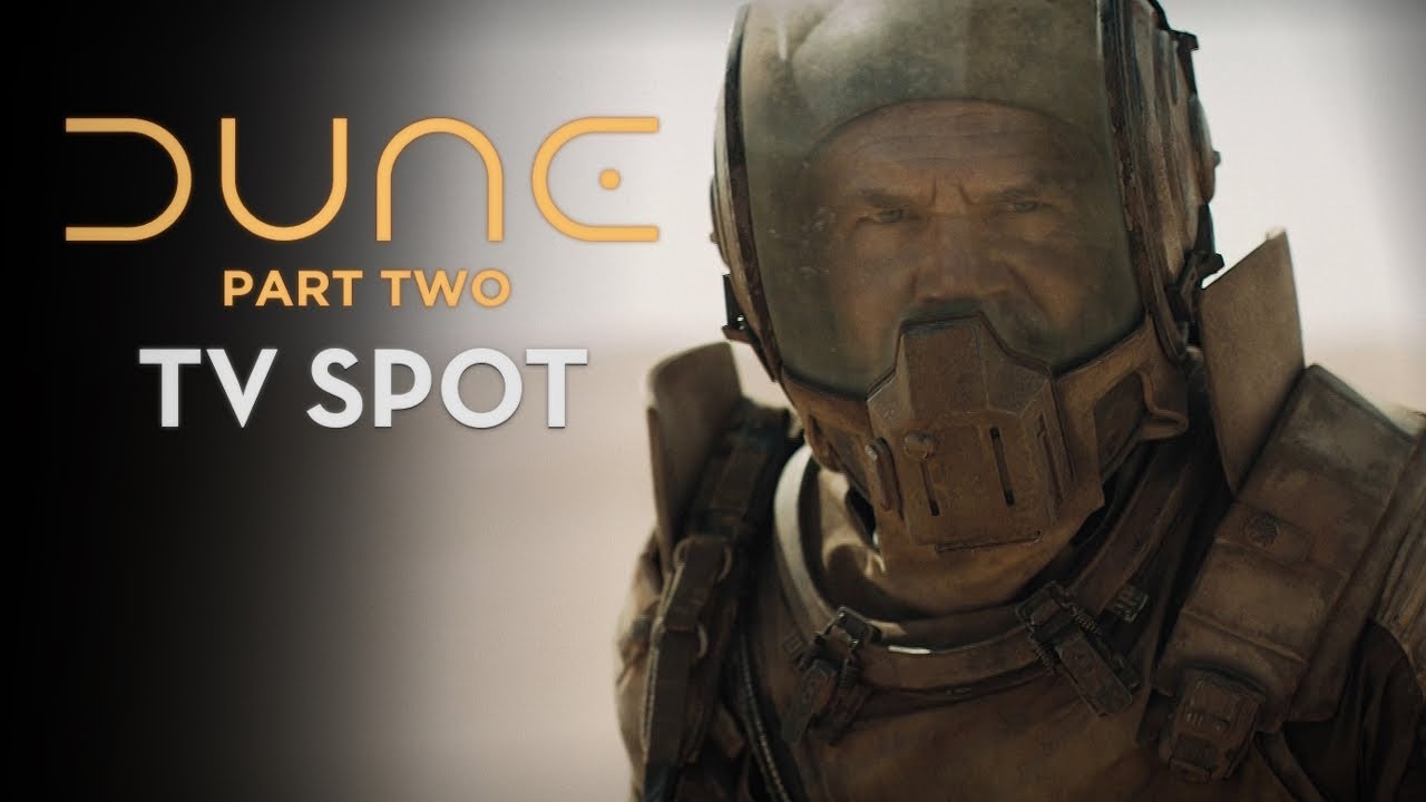 Dune: Part Two - TV Spot | Reviews