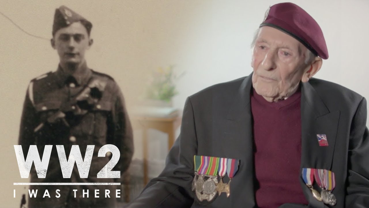 Dodging Explosions On A Motorcycle During The Blitz | WW2: I Was There