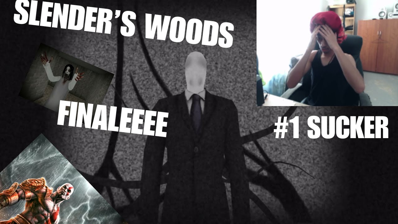 I Survived Slenderman in SLENDER'S WOODS (until I didn't)