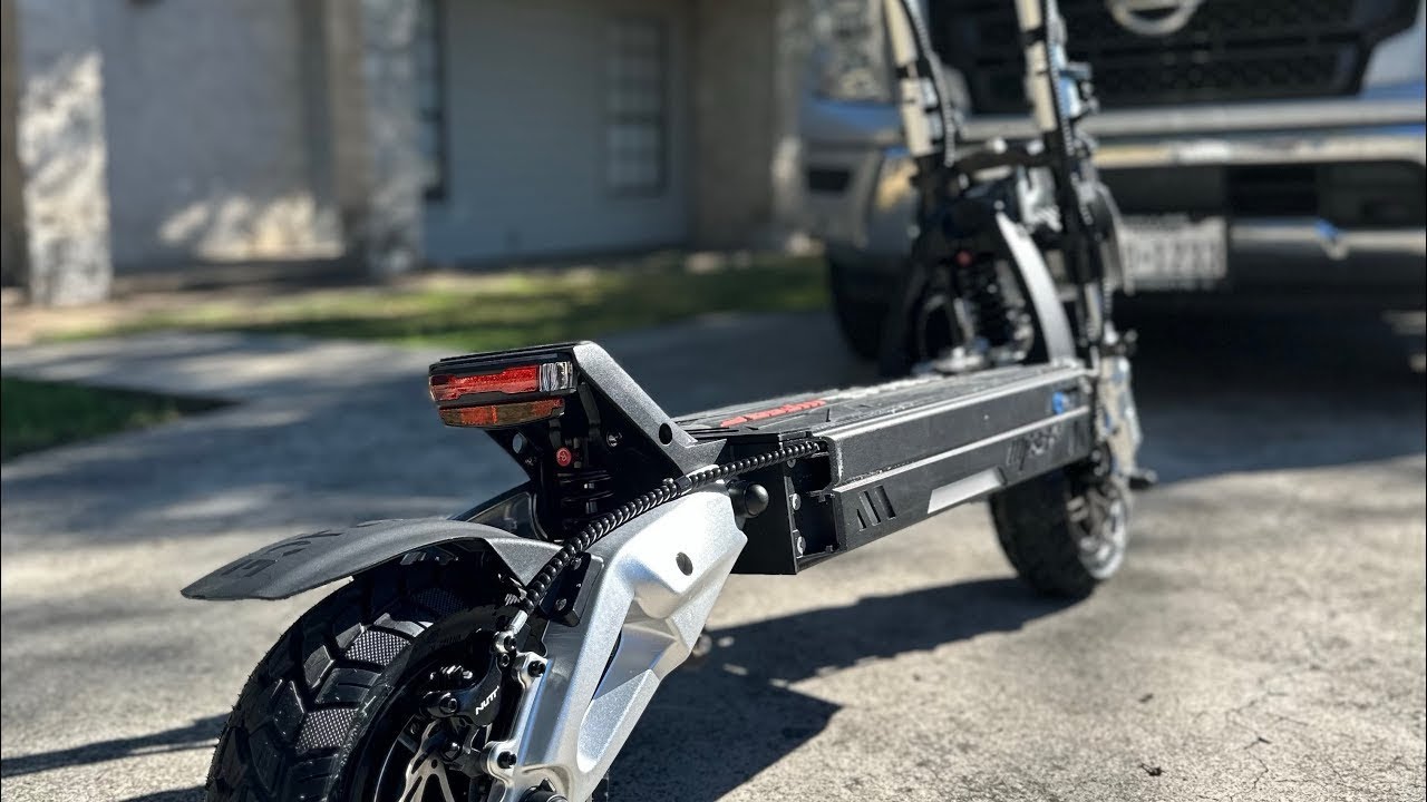 Unboxing my GSPACE Mars 11 GTR 