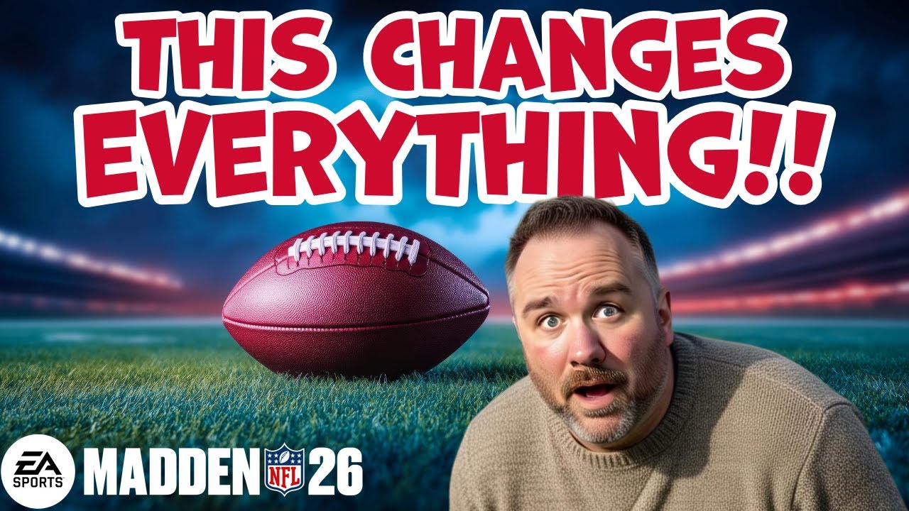 You NEED This Franchise HACK for Madden 26!!