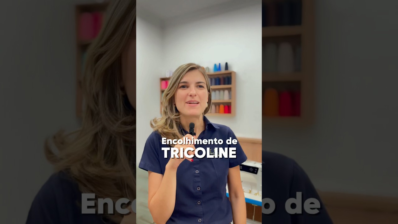 Tricoline encolhe ou n&atilde;o? Vem descobrir🤩 #tricoline #artesanato #costura #artesas #costuralucrativa